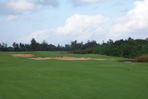 Turtle Bay (Palmer) 6th Approach